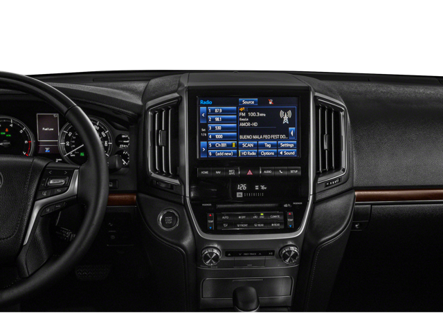 2019 Toyota Land Cruiser 4WD (Natl)