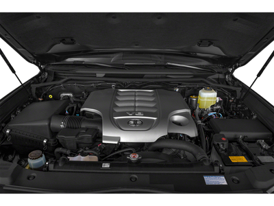 2019 Toyota Land Cruiser 4WD (Natl)