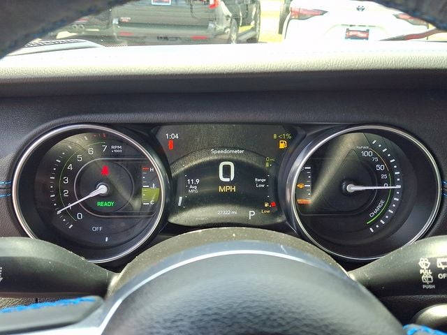 2021 Jeep Wrangler Unlimited Rubicon 4xe