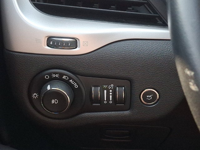 2015 Jeep Cherokee Trailhawk