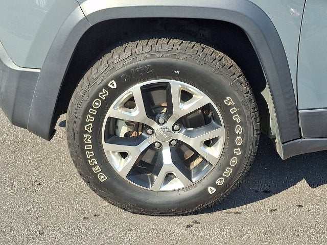 2015 Jeep Cherokee Trailhawk