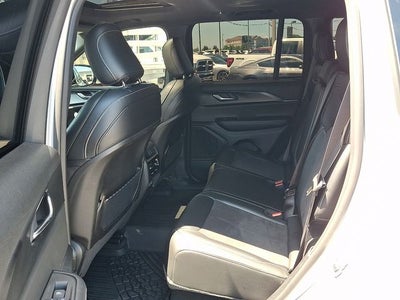 2024 Jeep Grand Cherokee Altitude X