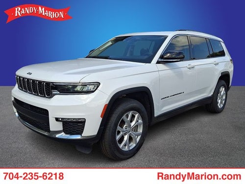 2024 Jeep Grand Cherokee L Limited