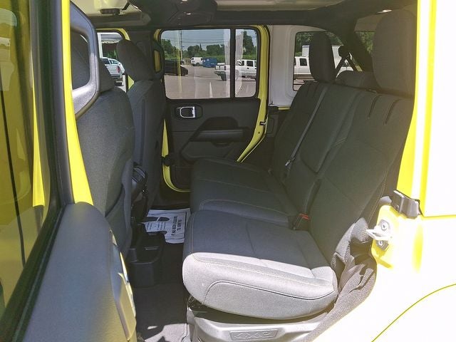 2024 Jeep Wrangler Sahara 4xe