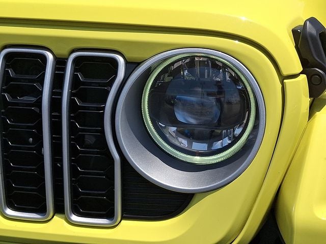 2024 Jeep Wrangler Sahara 4xe