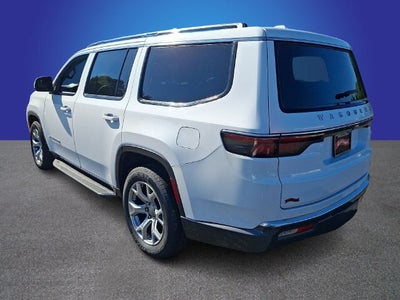 2022 Jeep Wagoneer Series II