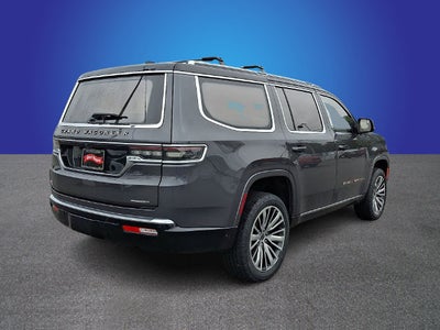 2024 Jeep Grand Wagoneer Series III
