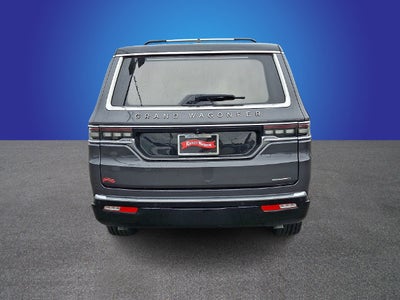 2024 Jeep Grand Wagoneer Series III