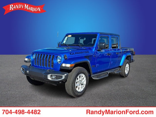 2023 Jeep Gladiator Sport S