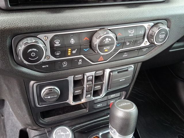 2024 Jeep Gladiator Sport S