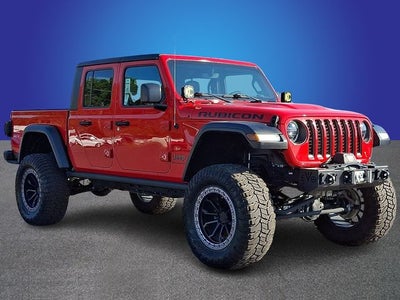 2023 Jeep Gladiator Rubicon