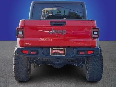 2023 Jeep Gladiator Rubicon