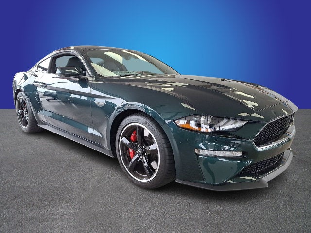 2019 Ford Mustang Bullitt
