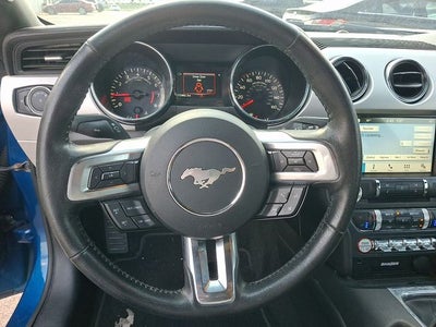 2017 Ford Mustang EcoBoost Premium