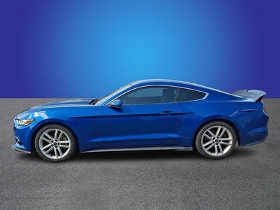 2017 Ford Mustang EcoBoost Premium