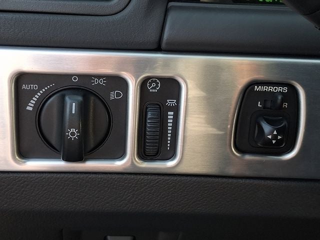 2002 Ford Thunderbird Base