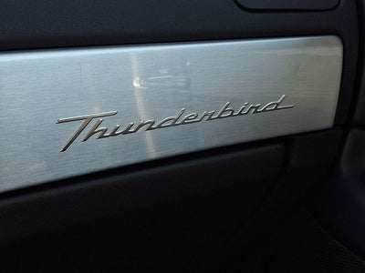 2002 Ford Thunderbird Base