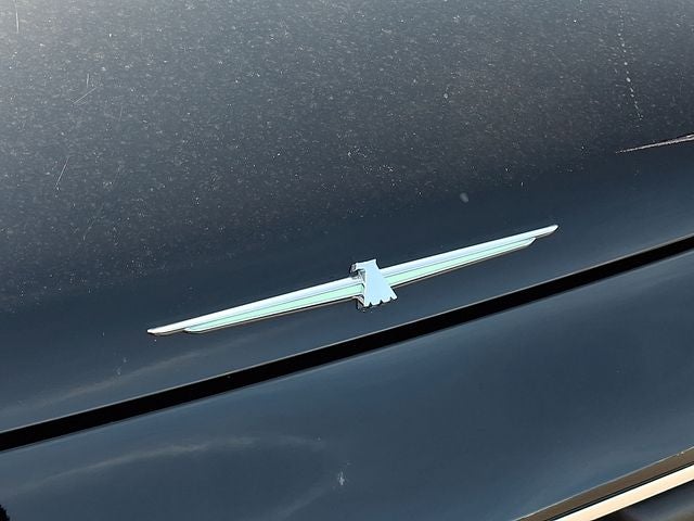 2002 Ford Thunderbird Base