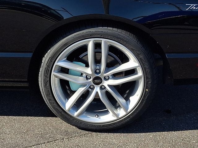2002 Ford Thunderbird Base