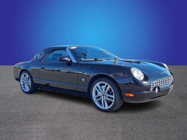2002 Ford Thunderbird Base