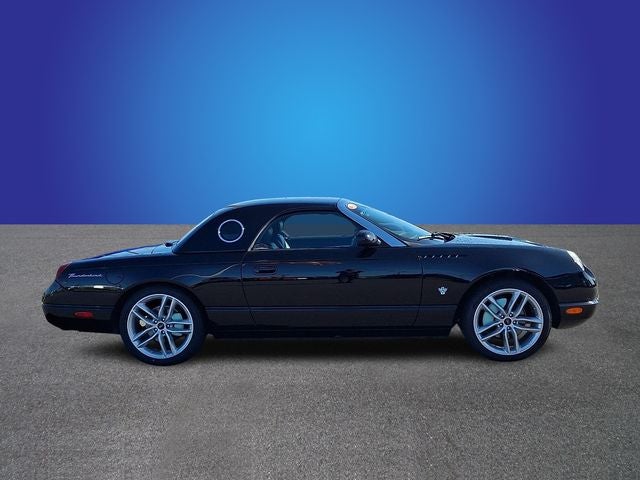 2002 Ford Thunderbird Base