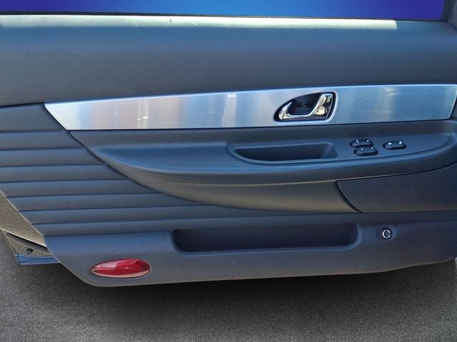 2002 Ford Thunderbird Base
