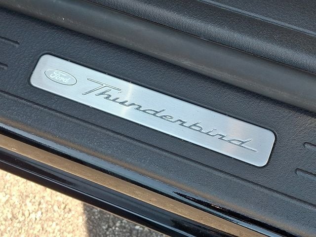 2002 Ford Thunderbird Base