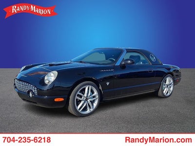 2002 Ford Thunderbird Base
