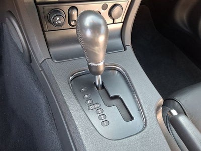2002 Ford Thunderbird Base