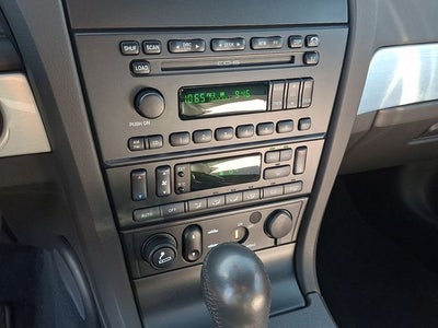 2002 Ford Thunderbird Base