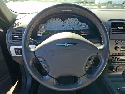 2002 Ford Thunderbird Base