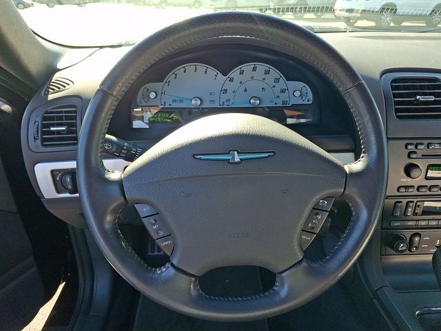 2002 Ford Thunderbird Base