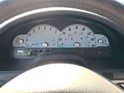 2002 Ford Thunderbird Base