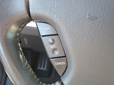 2002 Ford Thunderbird Base