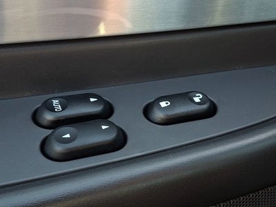 2002 Ford Thunderbird Base