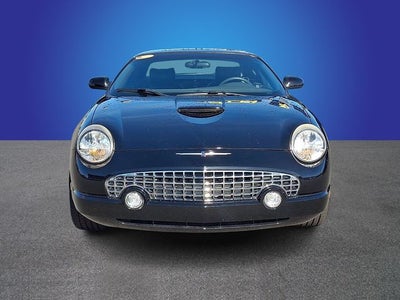 2002 Ford Thunderbird Base