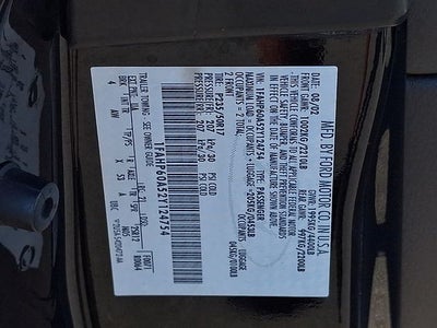 2002 Ford Thunderbird Base