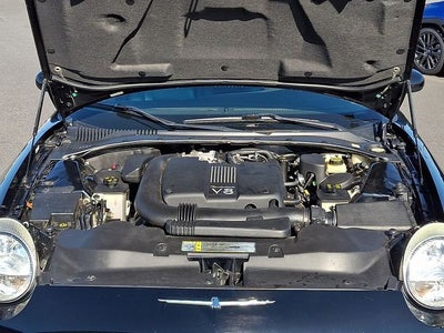 2002 Ford Thunderbird Base