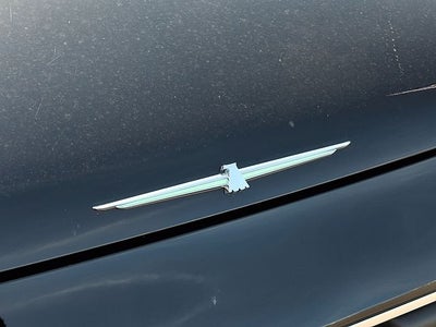 2002 Ford Thunderbird Base