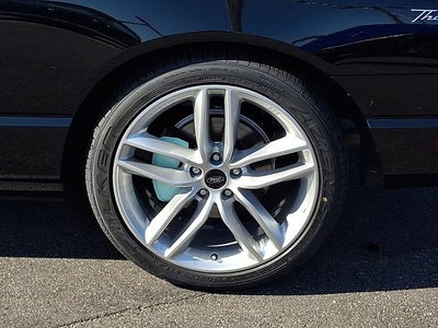 2002 Ford Thunderbird Base