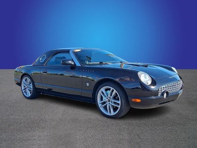2002 Ford Thunderbird Base