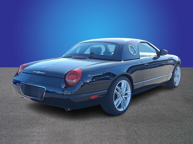 2002 Ford Thunderbird Base
