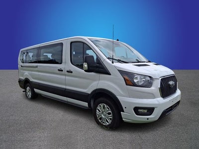 2024 Ford Transit-350 XLT