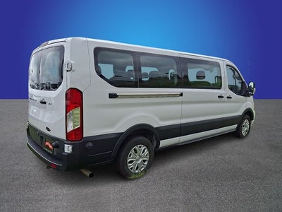 2024 Ford Transit-350 XLT