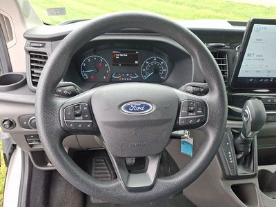 2024 Ford Transit-350 XLT