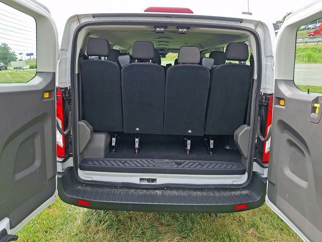 2024 Ford Transit-350 XLT
