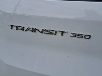 2024 Ford Transit-350 XLT