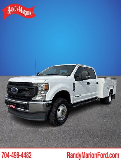 2022 Ford F-350SD XL