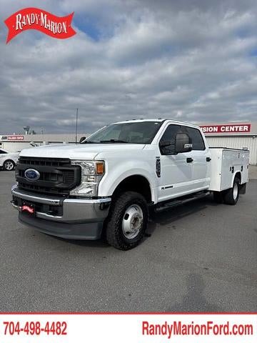 2022 Ford F-350SD XL