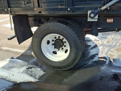 2021 Ford F-650SD Base